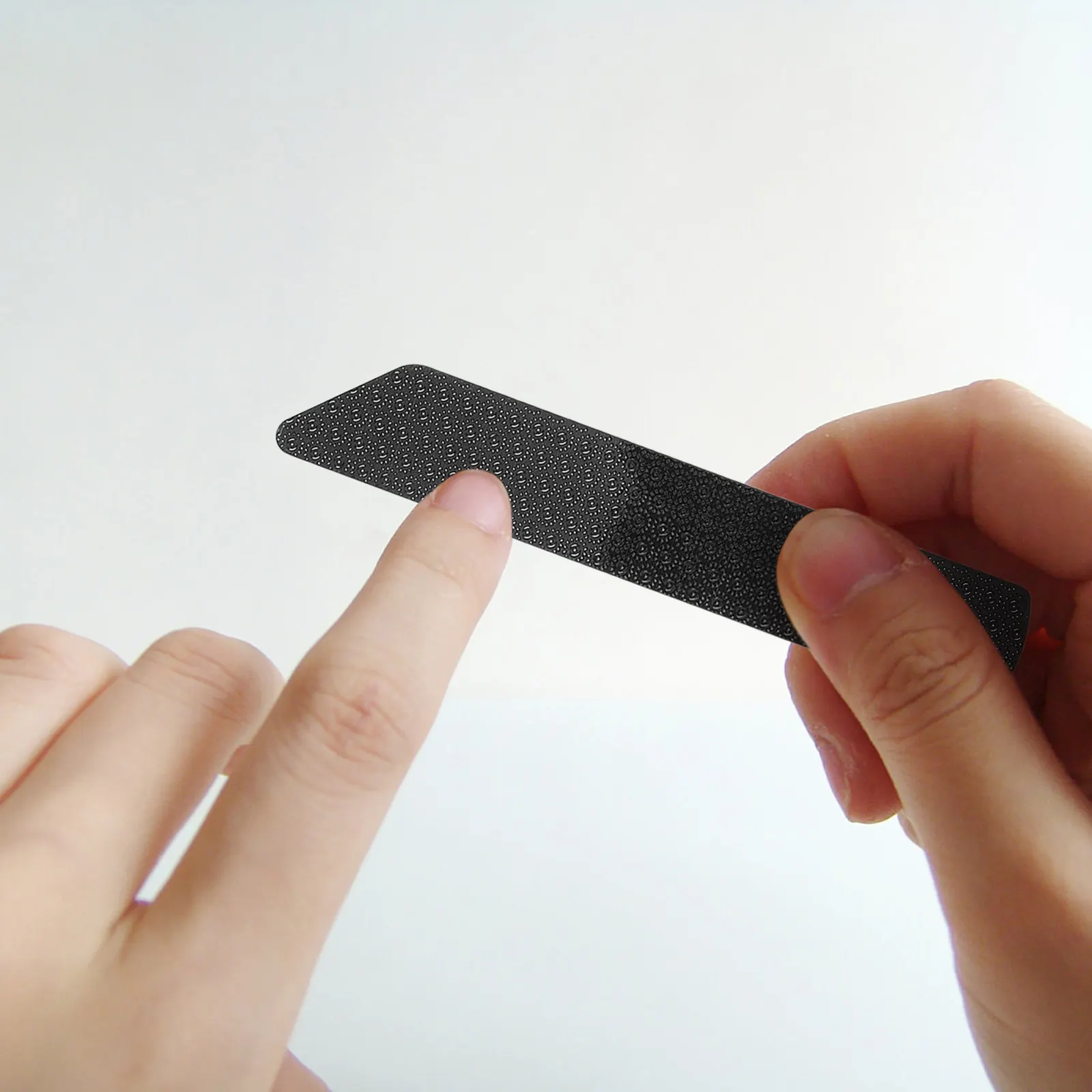 

1Set Heel Foot File Glass Surface Dead Skin Cleaner Callus Remover Tool for Cracked Feet Gentle Exfoliation Non-Slip Ergonomic