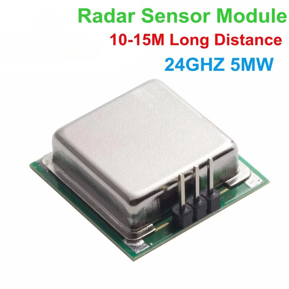 1/5/10/20PCS Radar Detection Module Microwave Body Induction Module 24ghz Cdm324 Radar Induction Switch Detection Module