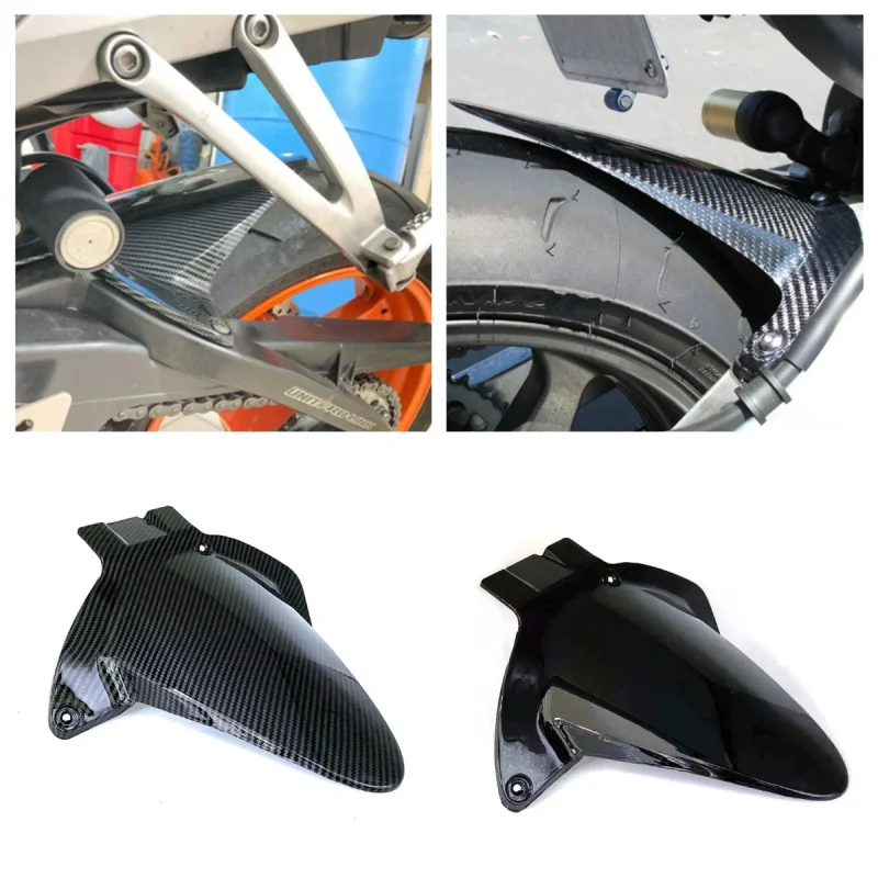 Parafango Posteriore per Honda CBR600RR CBR 600 RR F5 2005 2006 2007-2012 2013-2021, Protezione Antispruzzi