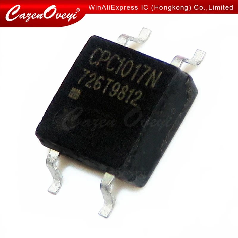 

5 шт./лот CPC1017NTR CPC1017N CPC1017 SOP-4 новый оригинальный в наличии