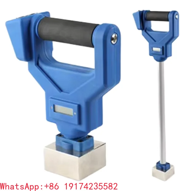 Top-Selling New 30kg Lifting Electromagnet Tool Magnetic Pick-Up Device Long Handle Grabber Steel Plate Nail Picking