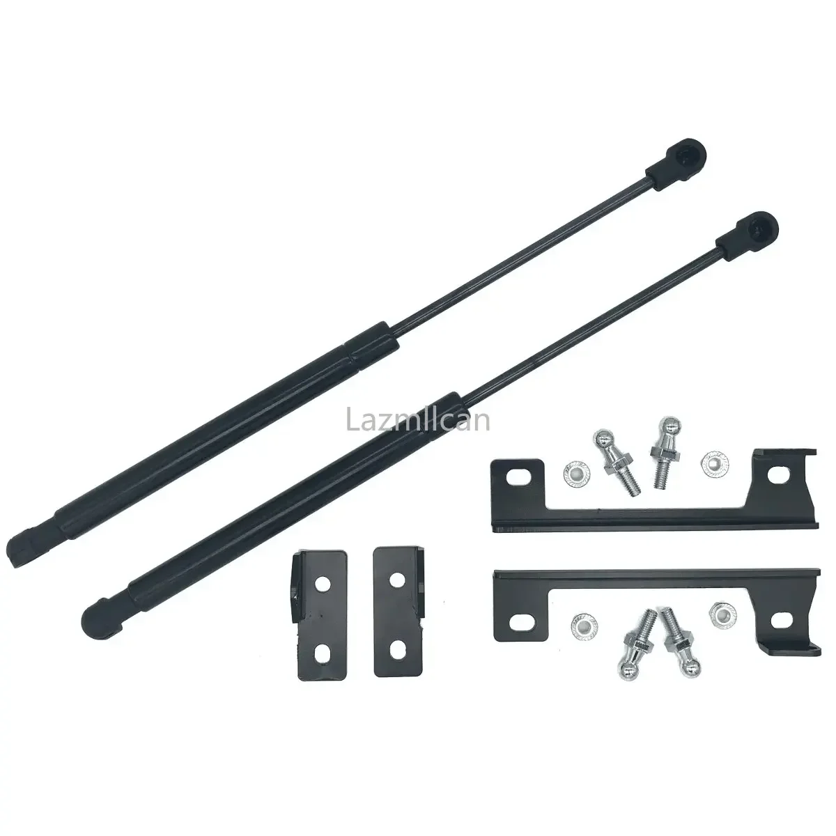 

2x Front Engine Bonnet Hood Gas Strut Shock Damper Lift Support Bars for Ford Focus MK3 MK 3 2013 2014 2015 2016 2017