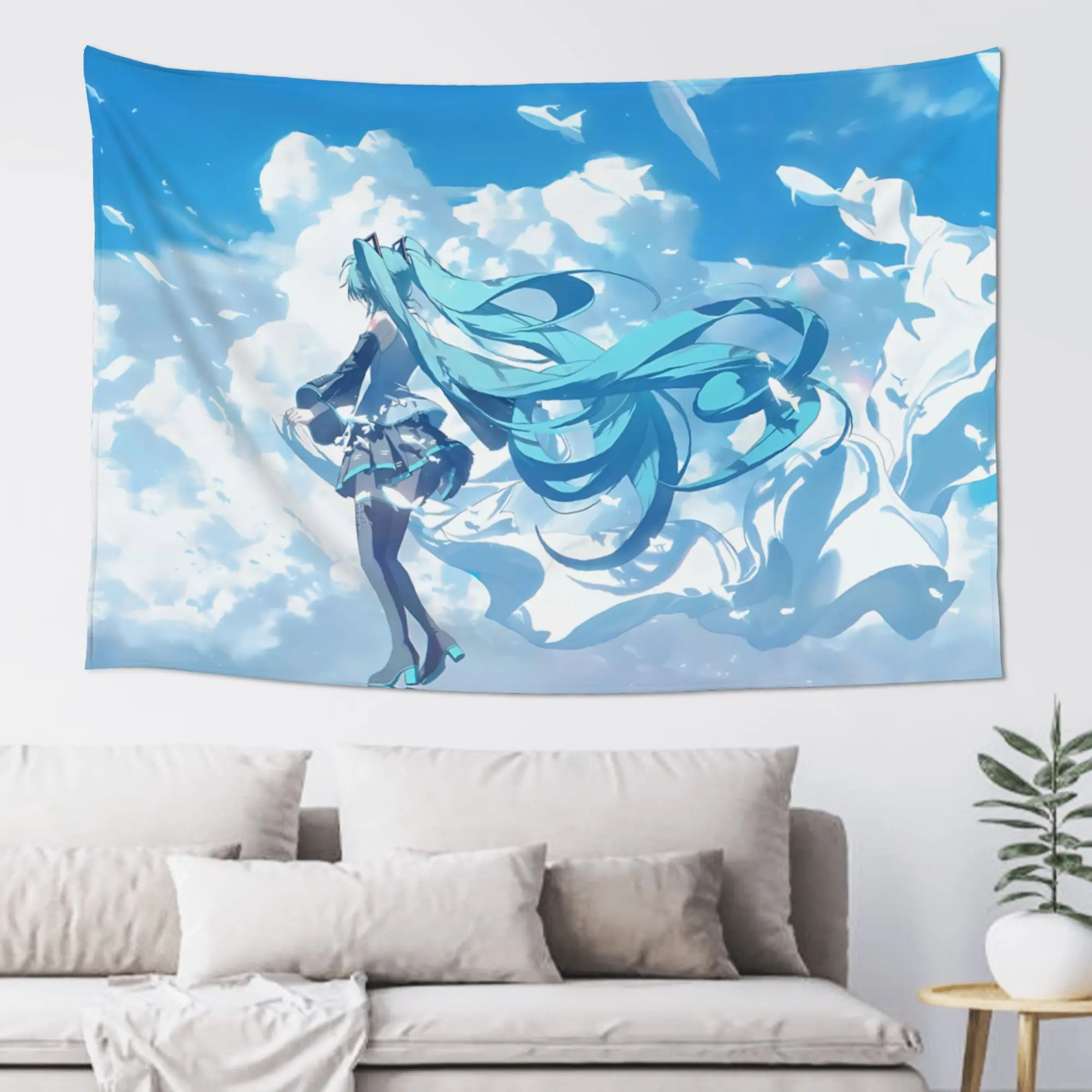 tapecaria-cutecore-hatsune-miku-decoracao-de-quarto-tapecaria-para-decoracao-de-casa-acessorios-de-decoracao-decoracao-de-quarto-fofa