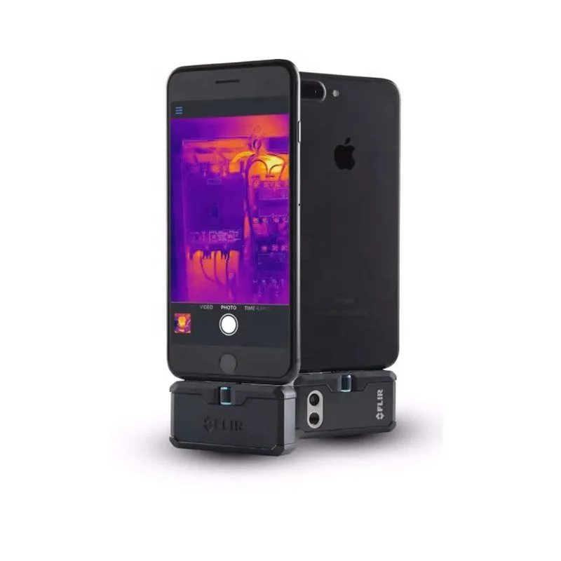 FLIR ONE PRO  system thermal imaging camera Thermal imaging camera with wireless connectivity