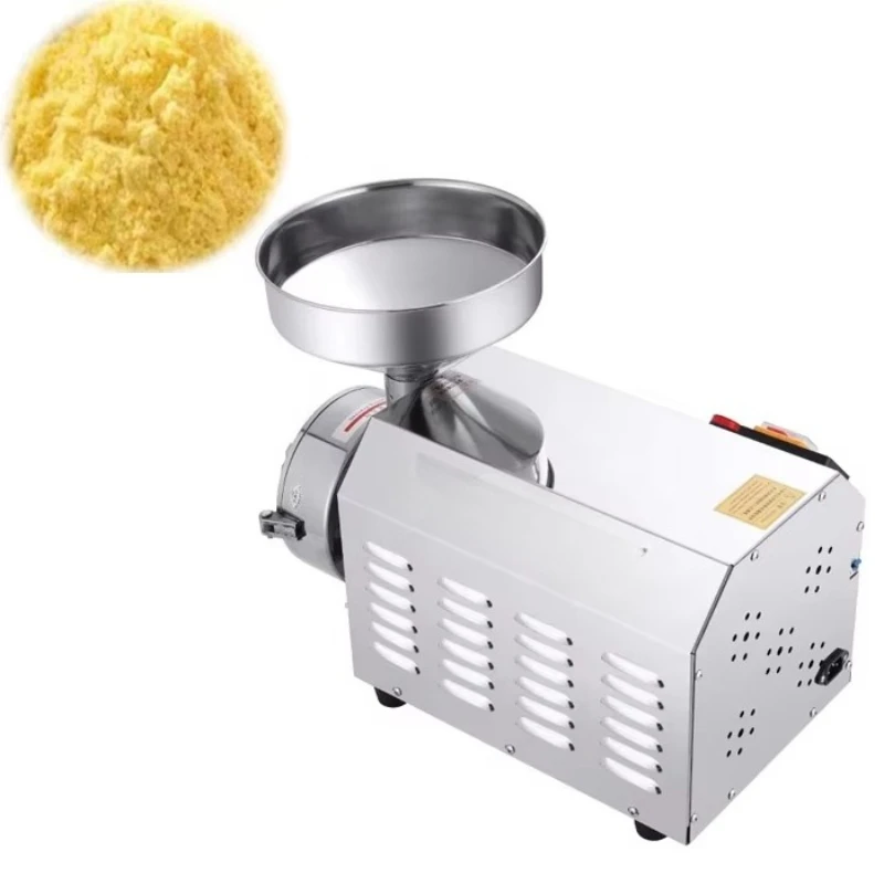 

Rice, corn, cereal, herbal and grain mills, flour mills and grinders Wheat grain granulators for grinding machine bean equipment