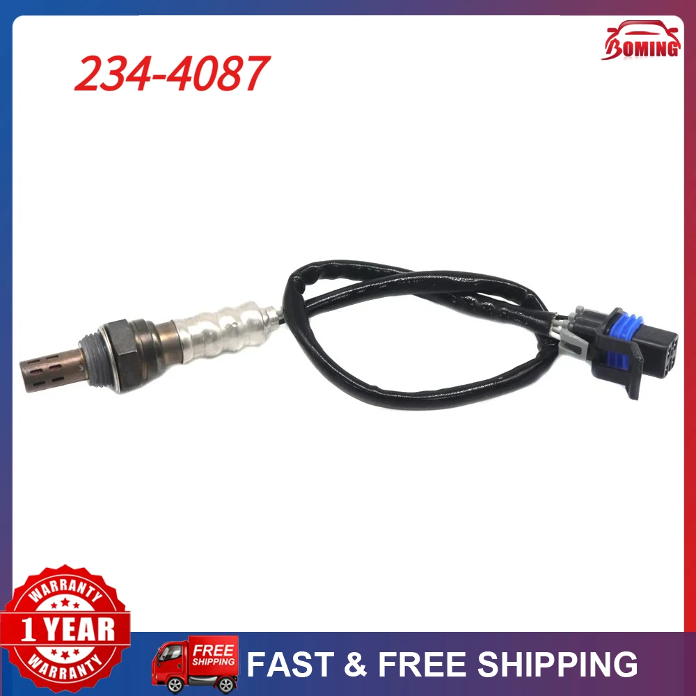 

Car O2 Oxygen Lambda Sensor 234-4087 For BUICK CENTURY LESABRE PARK AVENUE REGAL RENDEZVOUS RIVIERA GMC SONOMA CHEVROLET PONTIAC