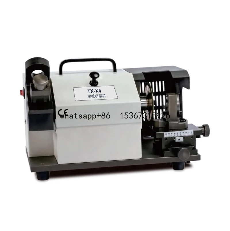 

2 TX-X4 Easy Operating High Precision Sharpener Grinding Grinder Machine Small Cutter Milling Cutter Grinding Machine