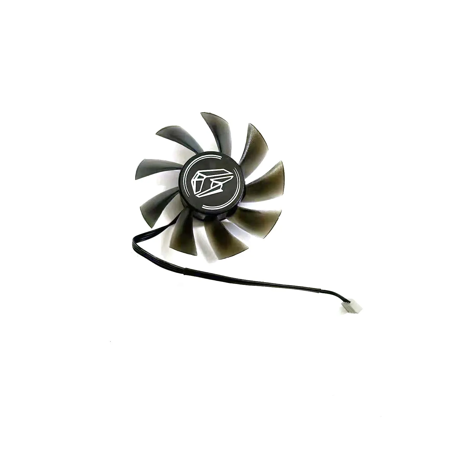 PVA080E12R Cooling Fan 90mm For Colorful iGame GeForce RTX 3060 3070 3090 Advanced RTX 3080 Ti RTX3090 kudan RTX3070 Ti Fans