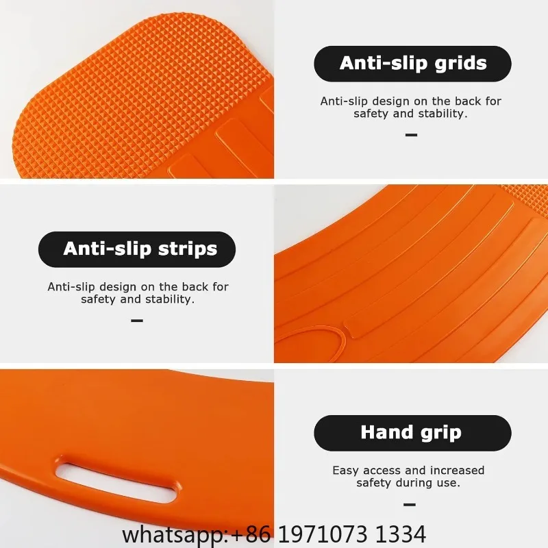 Slide Transfer Board, Patient  Assist Device for Transferring Patient or Handica from Wheelchair to Bed, Toilet, Tub, Car