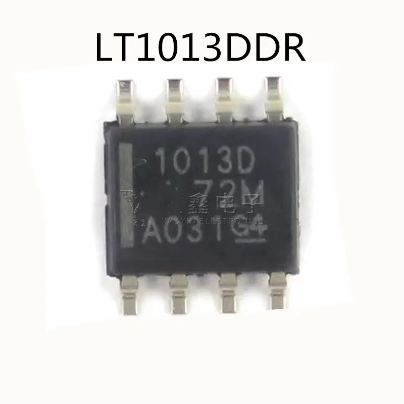 

10Pcs/Lot LT1013DDR LT1013D 1013D SOP8 New Chip