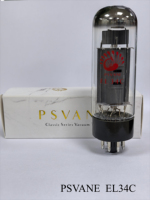1-4pcs Amp EL34C PSVANE Vacuum Tube Replaces EL34 EL34B 5881 6L6 6L6GC 6CA7 6P3P KT77 HIFI Audio Tubes Electronic Tube Amplifier