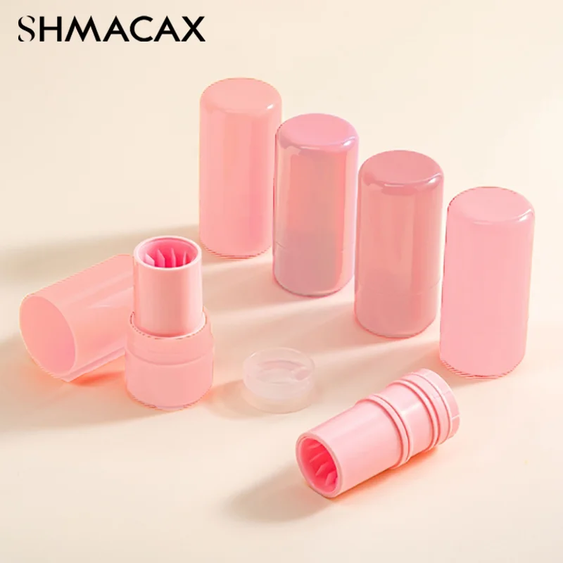 Solid Ointment Empty Tube Rotating Powder Blusher Inverted DIY Makeup Accessories Tools