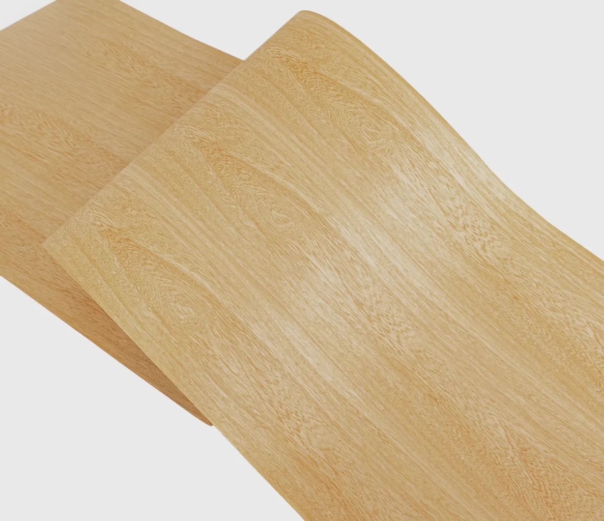 veneer-de-madeira-natural-amarela-wenge-com-papel-kraft-de-025mm-para-decoracao-de-moveis