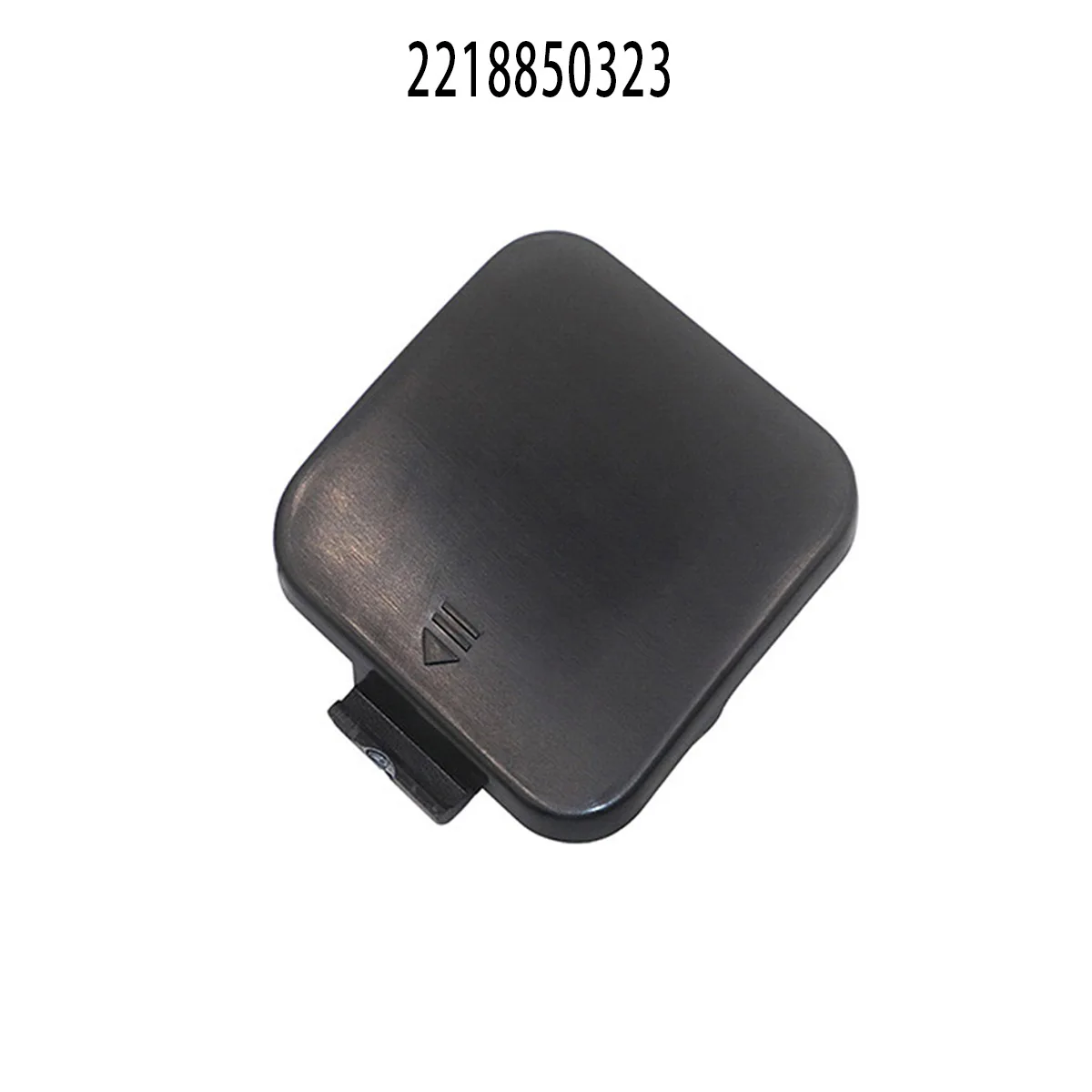 

Fit Mercedes-BenzSLevelW221Rear bumper tow coverS450 S500 S350 S300Traction Cover 2218850323