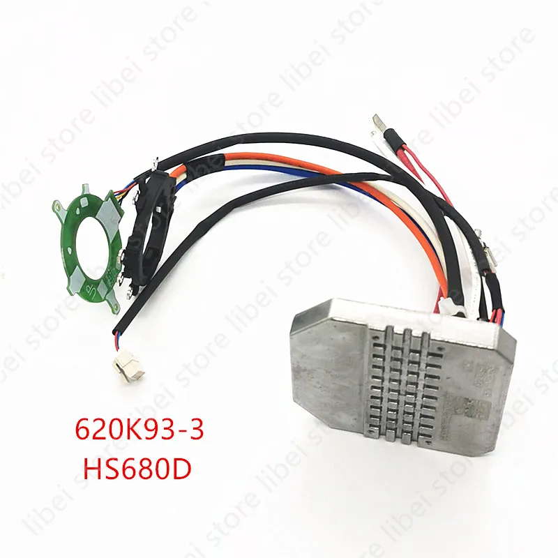 Control Circuit Board 620K93-3 Replace For Makita DHS680 HS680D XSH03MB XSH03Z 632D90-5 629B61-9