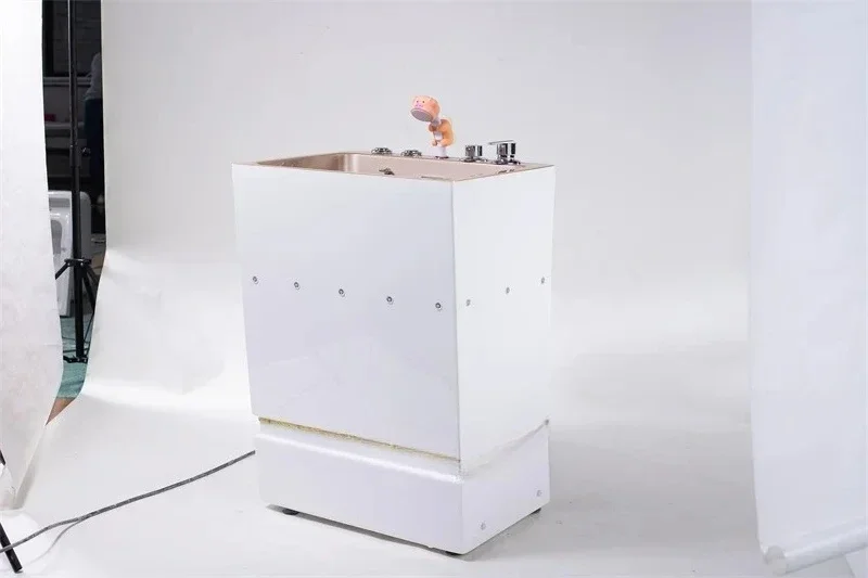 Acrylic Pet SPA Machine Bath Be Auty Pet SPA Bath Bath Bubble Surf Machine Ozone