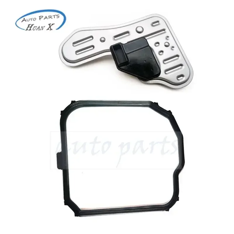 

AL4 DPO масляный фильтр автоматической коробки передач, прокладка масляного поддона 52710G для Citroen Peugeot, автомобильные аксессуары 7700107587 7701467106