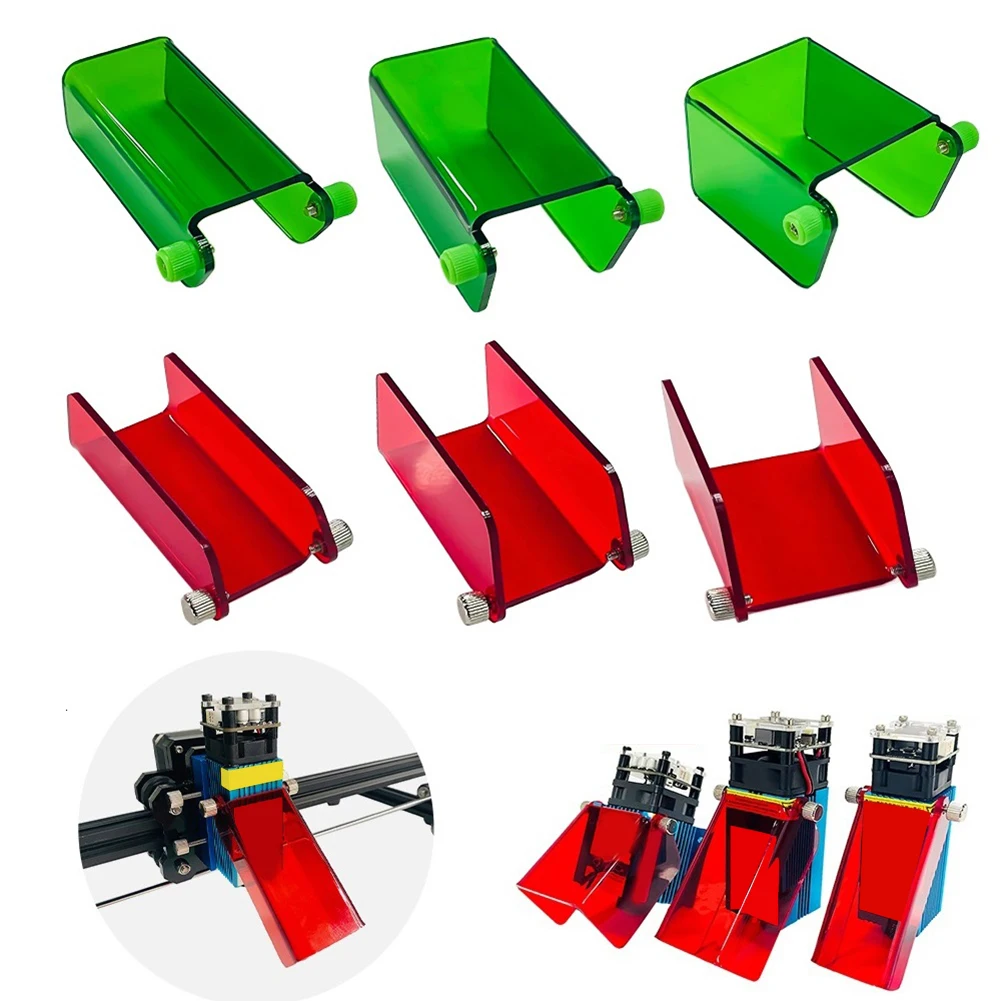 Protective Cover Protects 33/40/46mm Head Protect Shell Use For Engraver Protective Eyes Tool Metalworking Accessory