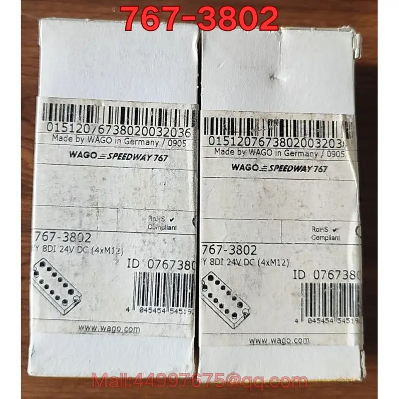 

Совершенно новый модуль ПЛК 767-3802
