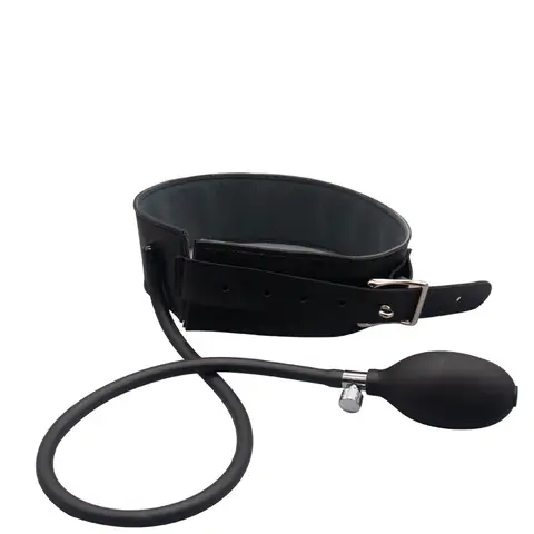 BDSM Punishment Training Inflatable Choker for Adult Inflatable Collar for Couples Sex Game Play Toy Sex Toys Shop