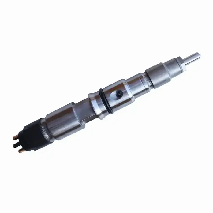 Injecteur de carburant à rampe commune, pièces de moteur diesel ISLE ISL9 QSC, 0445120304, 5272937, 5283275