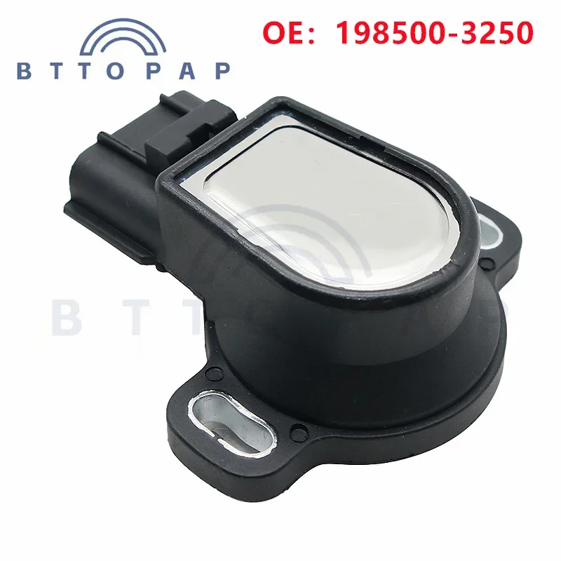 

Throttle Position Sensor For XJ8 XK8 Series 2002 2003 2004Jaguar X-Type 198500-3250 198500-3300 1985003300 1985003250 Auto Parts