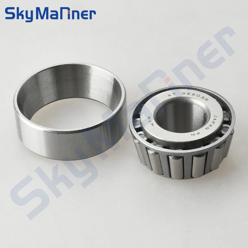 

09265-17002 Подшипник приводного вала коробки передач для подвесного двигателя Suzuki DF25 DF30 4T 09265-17002-00 Аксессуары Заменяет