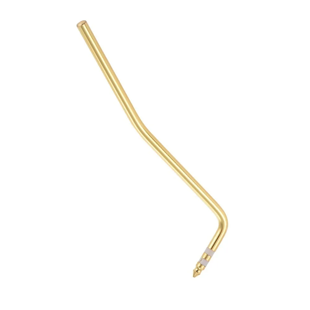 Direct Insertion Style Tremolo Arm​ ​Black/Gold /Sliver ​Metal ​Whammy Bar​ ​6mm Diameter​ ​Tremolo Bridge Insert Part