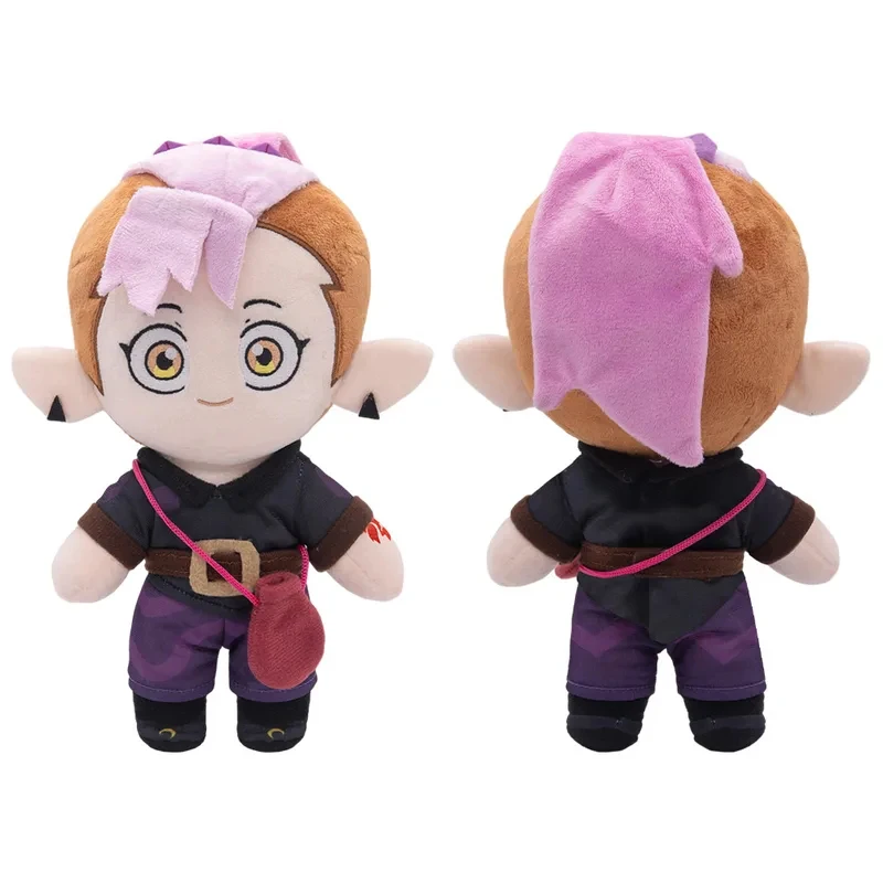 CyLuz Amity Hunter King Plush The Owl Cosplay House Cartoon Fantasy Soft Stuffed Mascot Xmas Birthday Gifts Role Play Factory Pr - view 2
