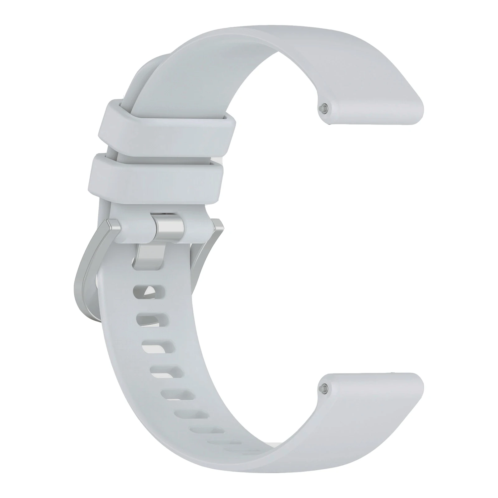 18mm 20mm 22mm Silikonarmband für Garmin Vivoactive 6 5 4 4s Band Watch Venu 4 3 2 2s SQ Forerunner 265 165 Armband