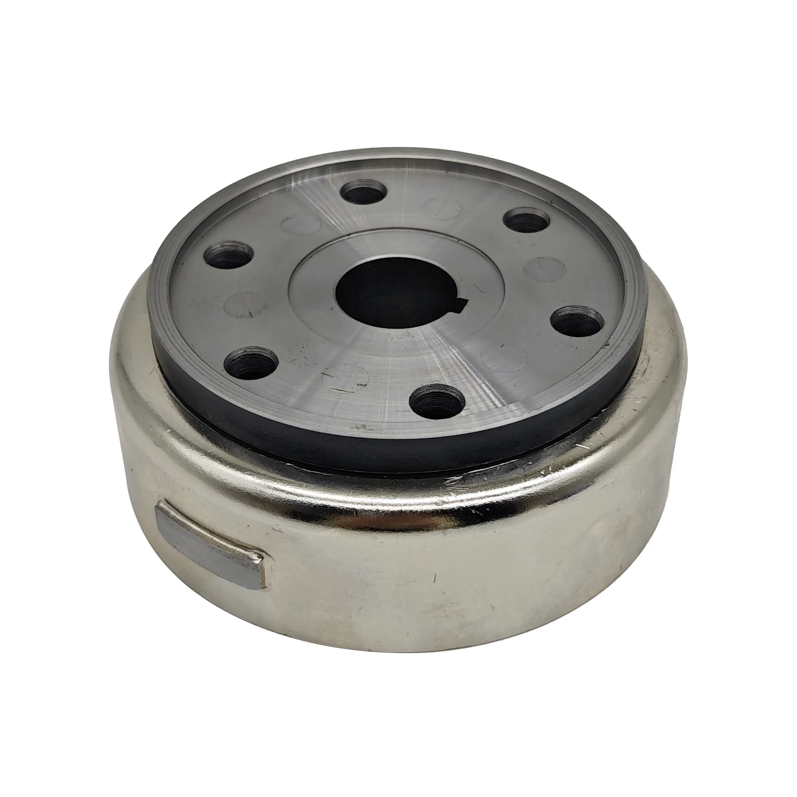 High-Power Generator Rotor Assy For MAJESTY LINHAI 250 260 300 YP250 JL250 LH300 Buyang Feishen Gsmoon Jinlang Xingyue 24002A