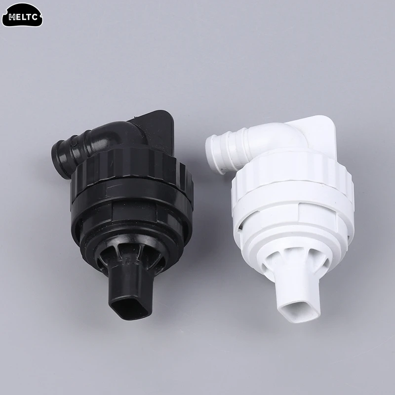 Plastic1PCS Fish Tank Back Filter Outlet Universal Rotatable Overflow Duckbill Sprinkler Multifunction Aquarium Nozzle