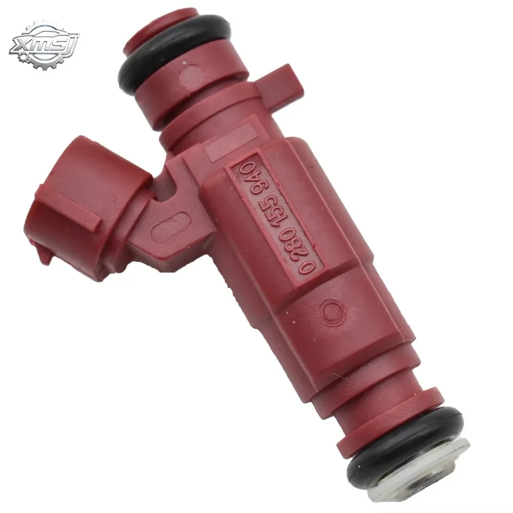 Boquilla de inyector de combustible para NISSAN ALMERA 2 II Hatchback (N16) 1,5 0280155940, 1 unidad
