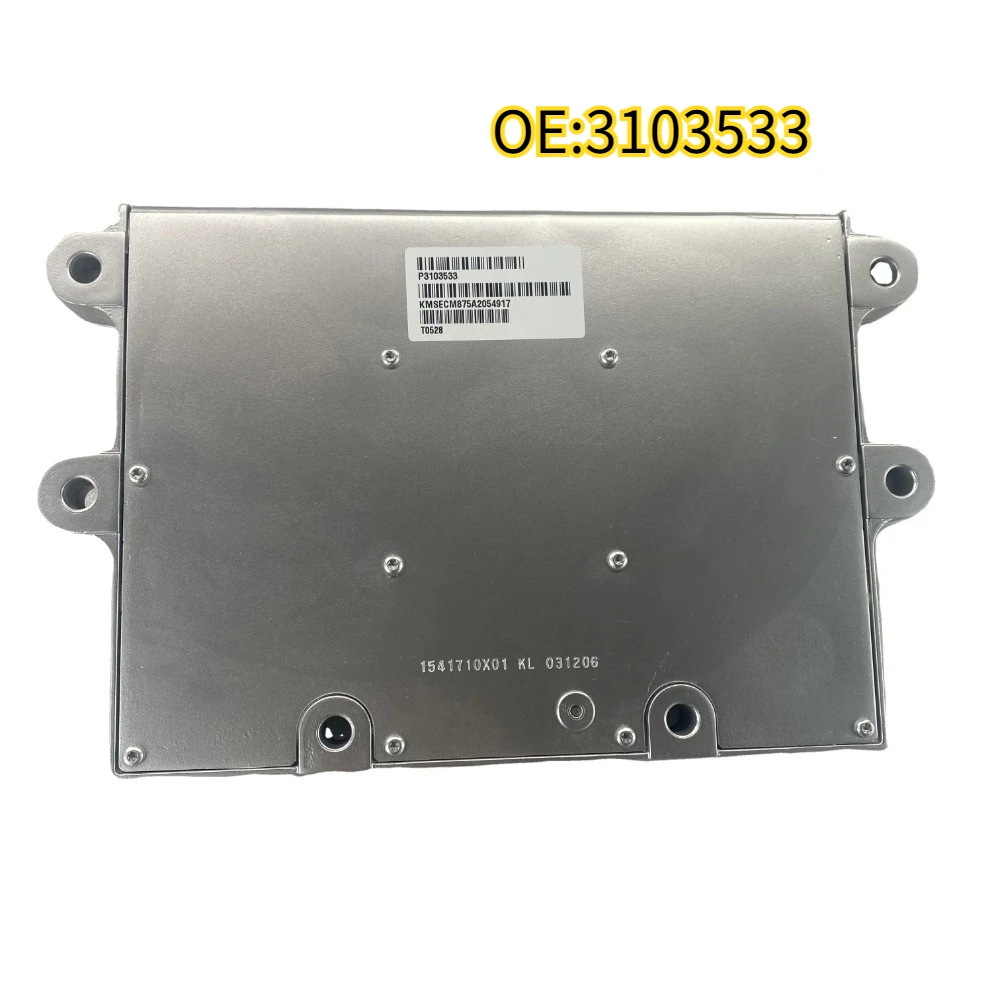 

For 3103533 Motorregeleenheid Isx15 Qsx15 Ecm Ecu Ecm Elektronische Regelmodule Voor Cummins
