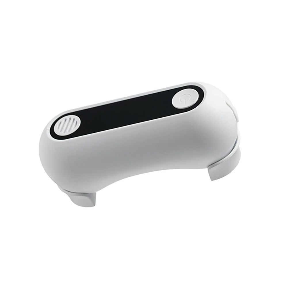 Automatic Toilet Flush Button USB Charging Non-contact Toilet Smart Sensor Flusher Easy Installation Toilet Flusher for Bathroom