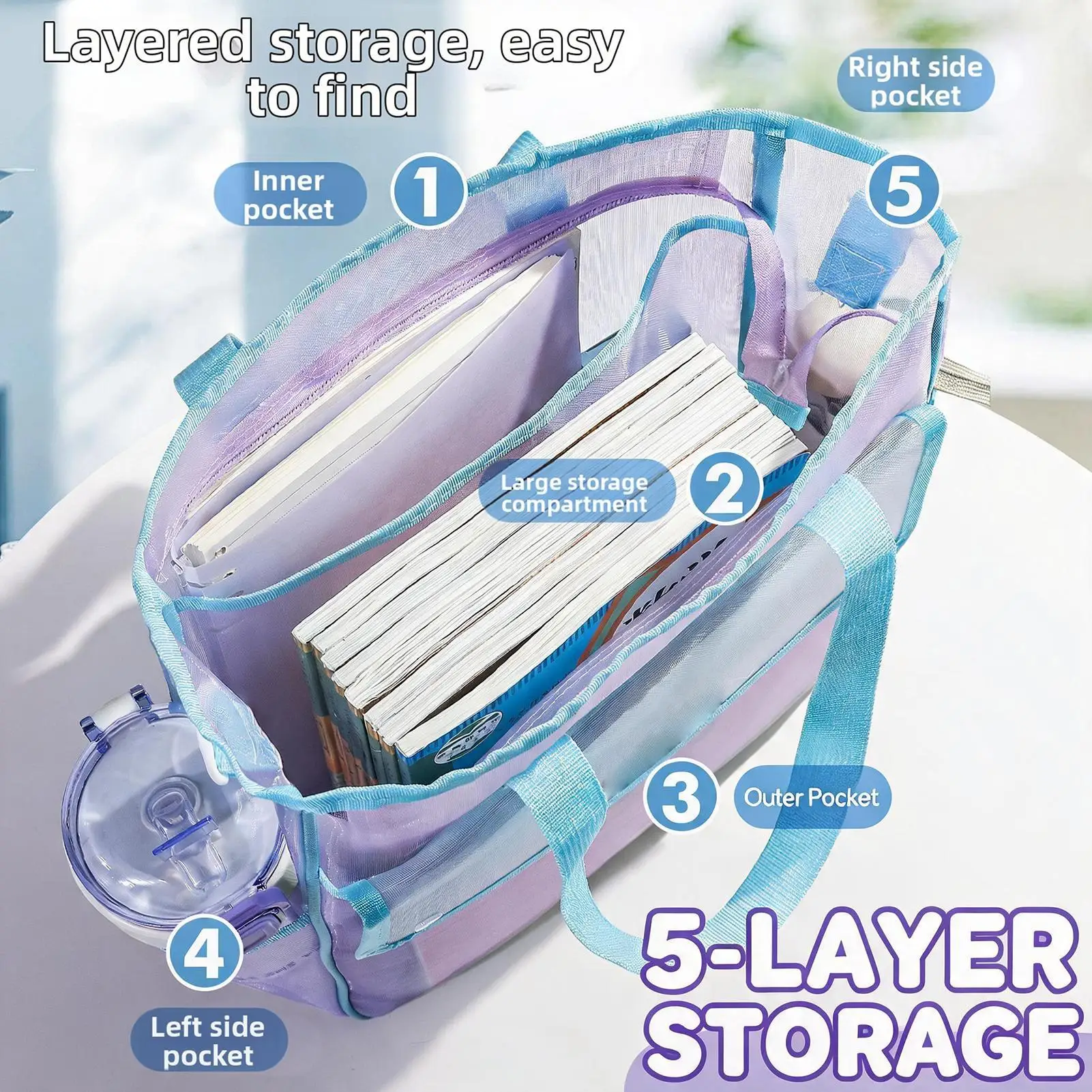 file-organizer-bag-mesh-file-compartment-storage-large-capacity-document-bag-for-laptop-journal-notebook-school-classroom-office
