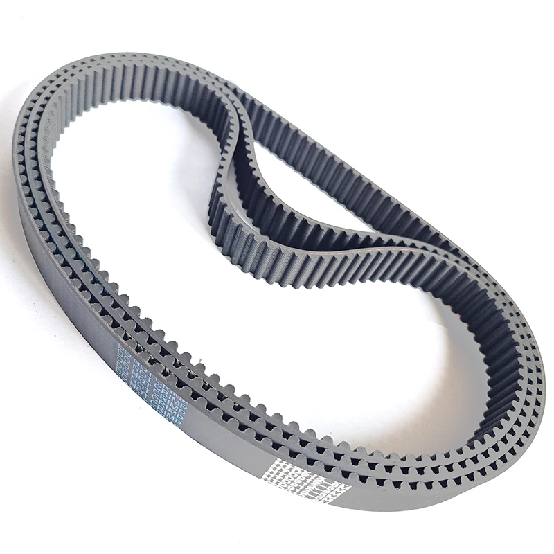 1pc HTD 912-8M-28 Timing Belt Length 912mm Width 28mm Pitch 8mm Neoprene Rubber HTD8M 912 28 STD S8M Timing Belts CNC Machine