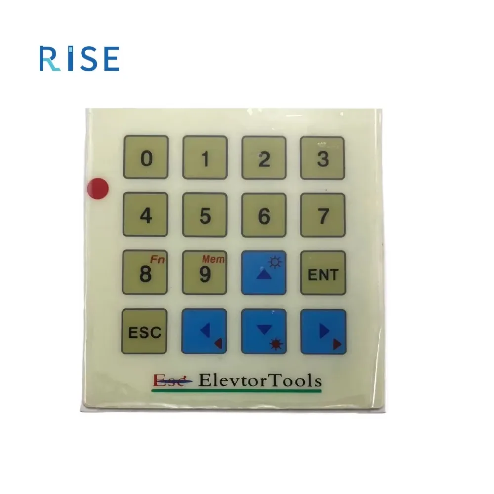 RISE SI* High Quality New Elevator Testing Tools Decoder Decryptor Elevator Servi Tool OPP-2000