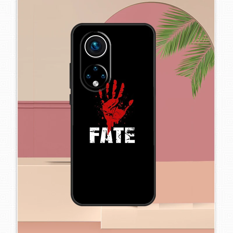 حافظة يد دموية لهاتف Honor Magic 5 6 7 8 Pro Honor X9c X9b X9a X8b X8a X8c 50 70 90 400 200 Lite Cover