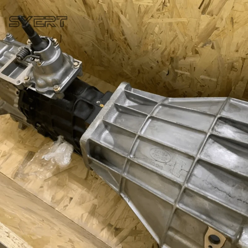 Echte TRC 103160 E voor Defender R380 Handgeschakelde versnellingsbak voor 300TDI en TD5 R380