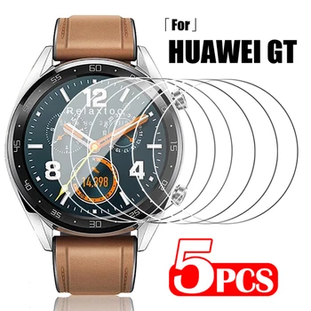 Vidrio templado para Huawei Watch GT 2 3 GT2 GT3 Pro 46mm GT Runner Smartwatch Protector de pantalla accesorios de película a prueba de explosiones