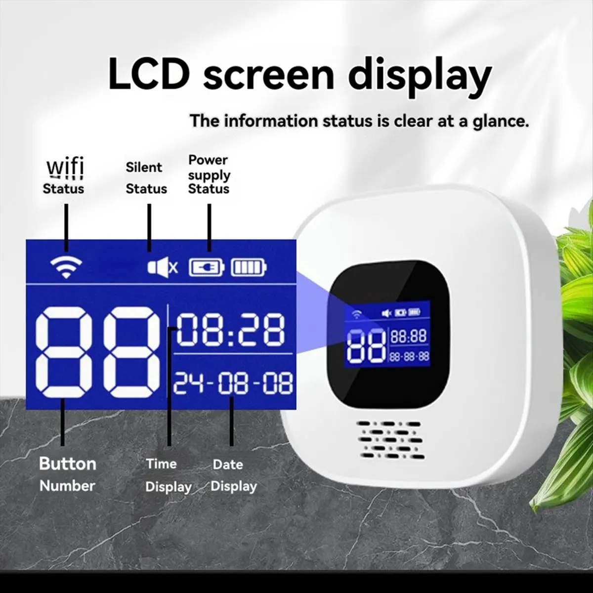 

Tuya Smart WiFi кнопка вызова SOS для пожилых людей кнопка вызова SOS аварийная система оповещения SOS для пожилых пациентов пожилой домой