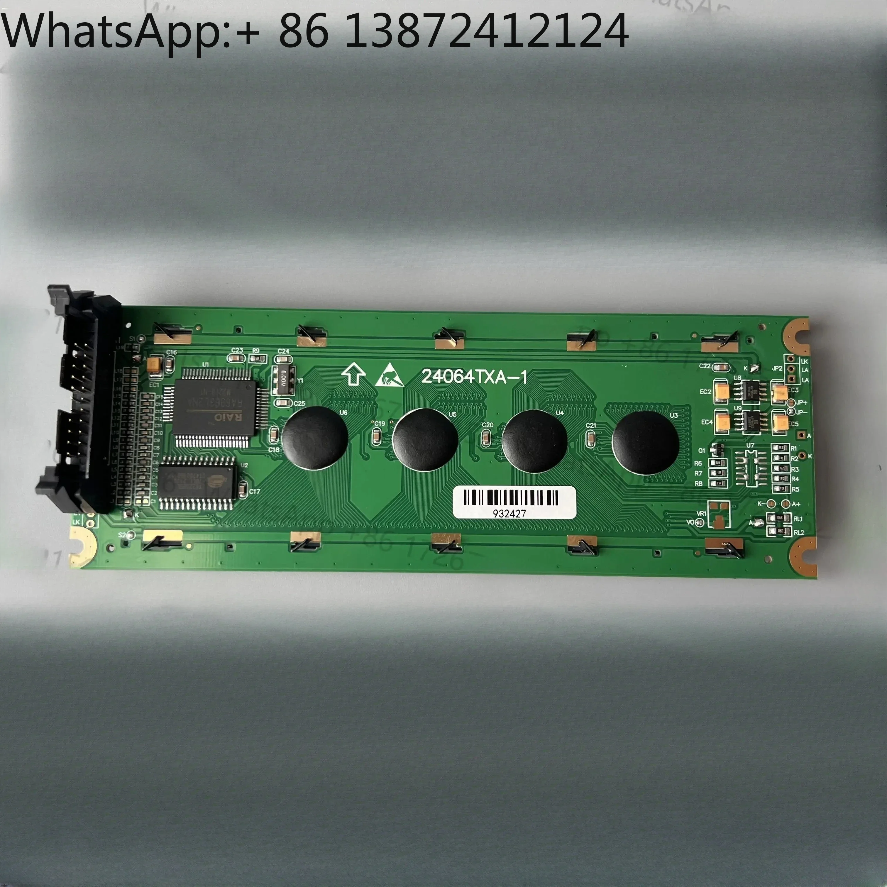 

40314005-00 Spare Part Display Screen for Noritsu LPS-24-PRO Minilab 40314005