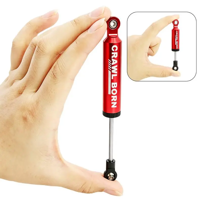 Crawl Born 70-110Mm Oil Shock Absorber 1/10 RC Climbing Car Built-In Spring Damper Upgrade Modification Parts