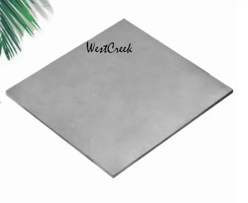 WESTCREEK 0.8mm 1.2mm 1.5mm thick Grade 5 titanium alloy plate titanic sheet pure ti panel TI-6AL-4V GR5 grade TC4 dynamic plate