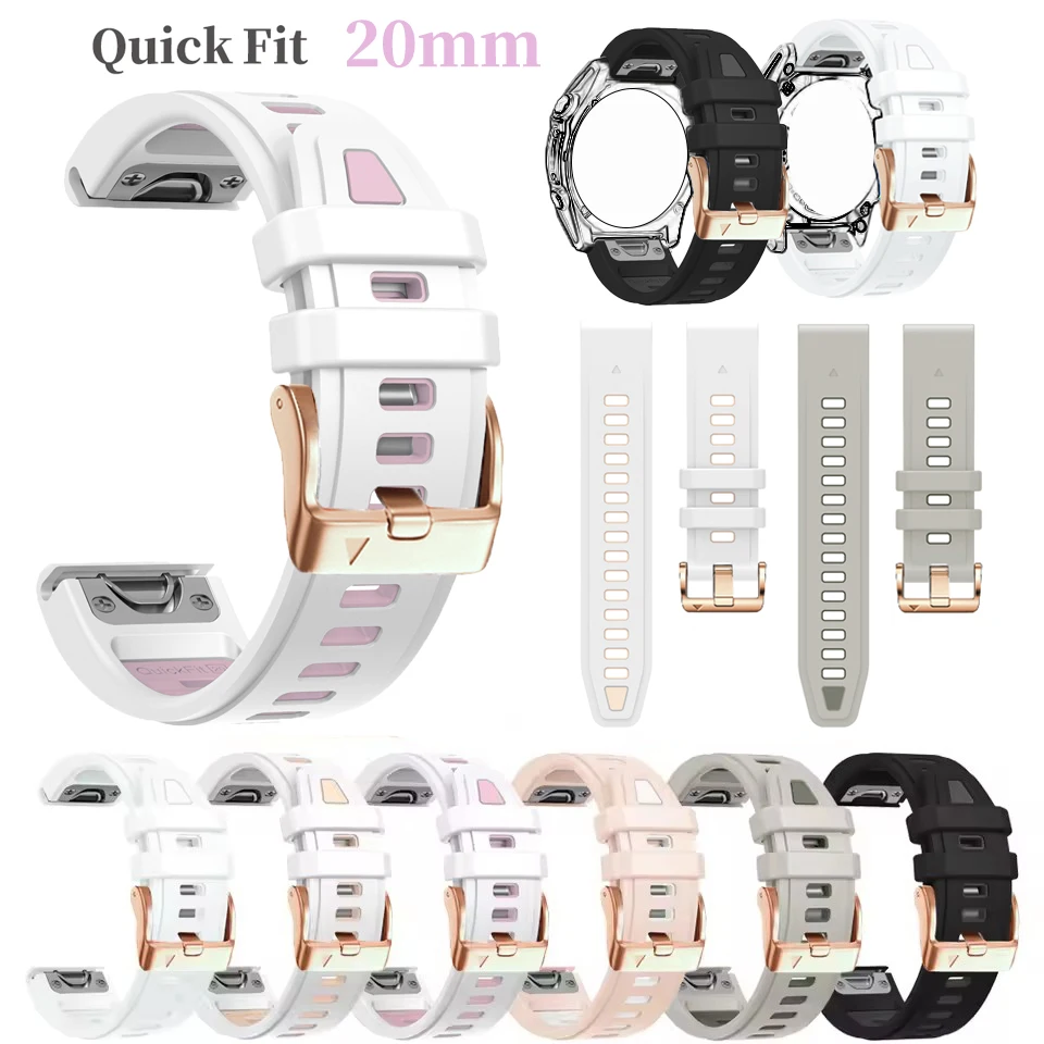 For Garmin Fenix 8S… - image