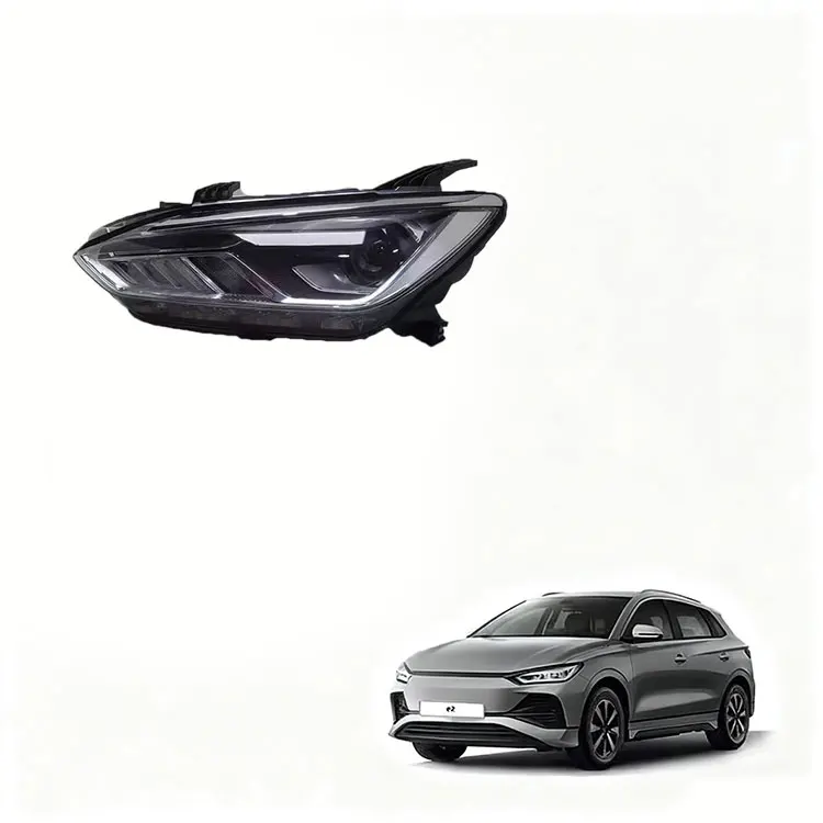 Wholesale Original Left Combination Headlight Assembly Chinese Car Accessories Spare Parts Body Kit
