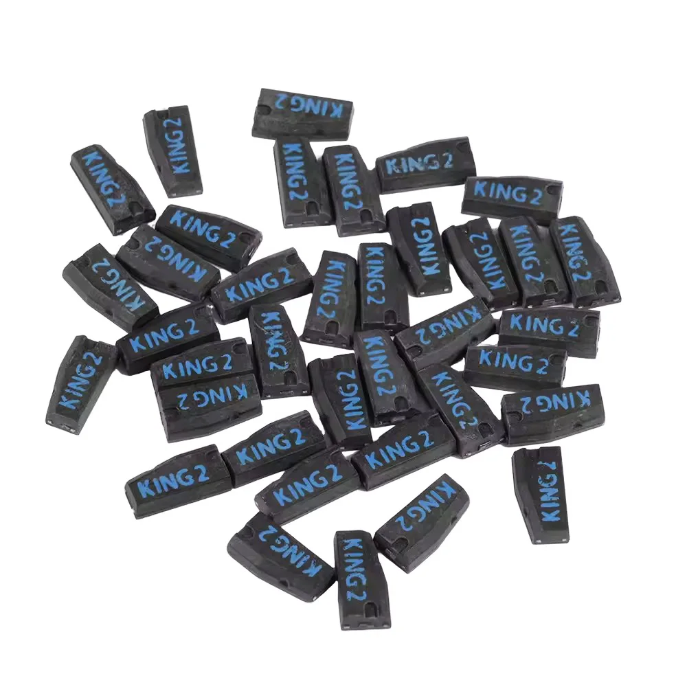 10-20 Stück Original JMD King Chip für Handy Baby Autoschlüssel-Chip zum Klonen von 46 48 4c 4d G T5 Chips K-JMD Blue Chip – Detail 4