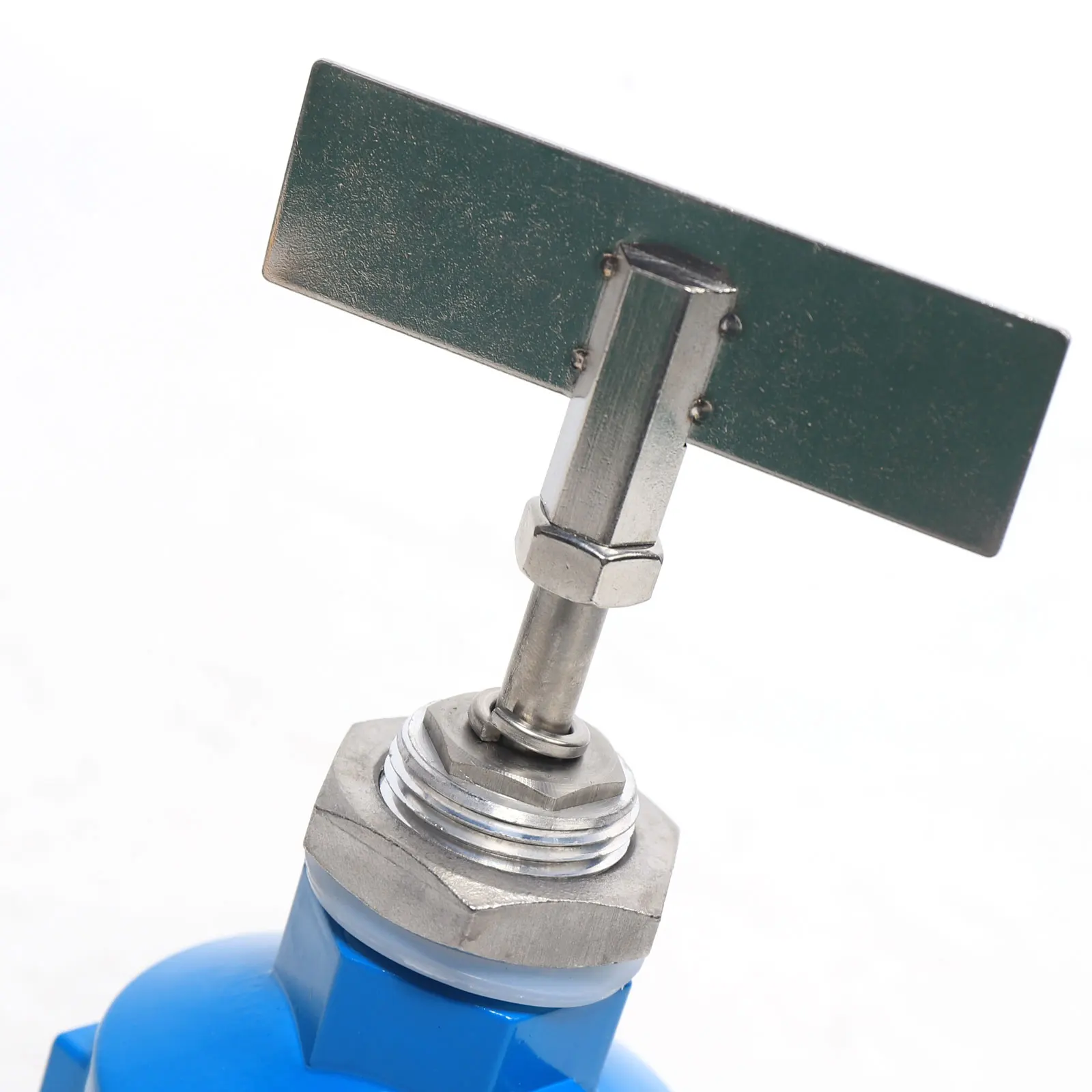 Roterende peddelniveausensor Niveauschakelaar Fit Poederbak Detecteer bedieningsschakelaar 24v Compacte structuur en compacte vorm Betrouwbaar