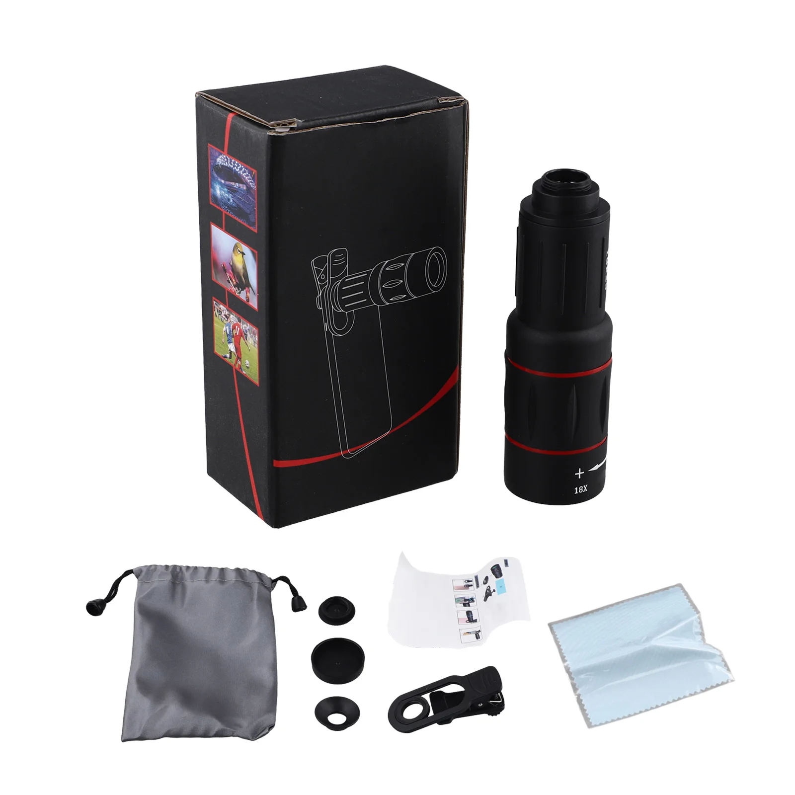 Monocular Telescope… - image